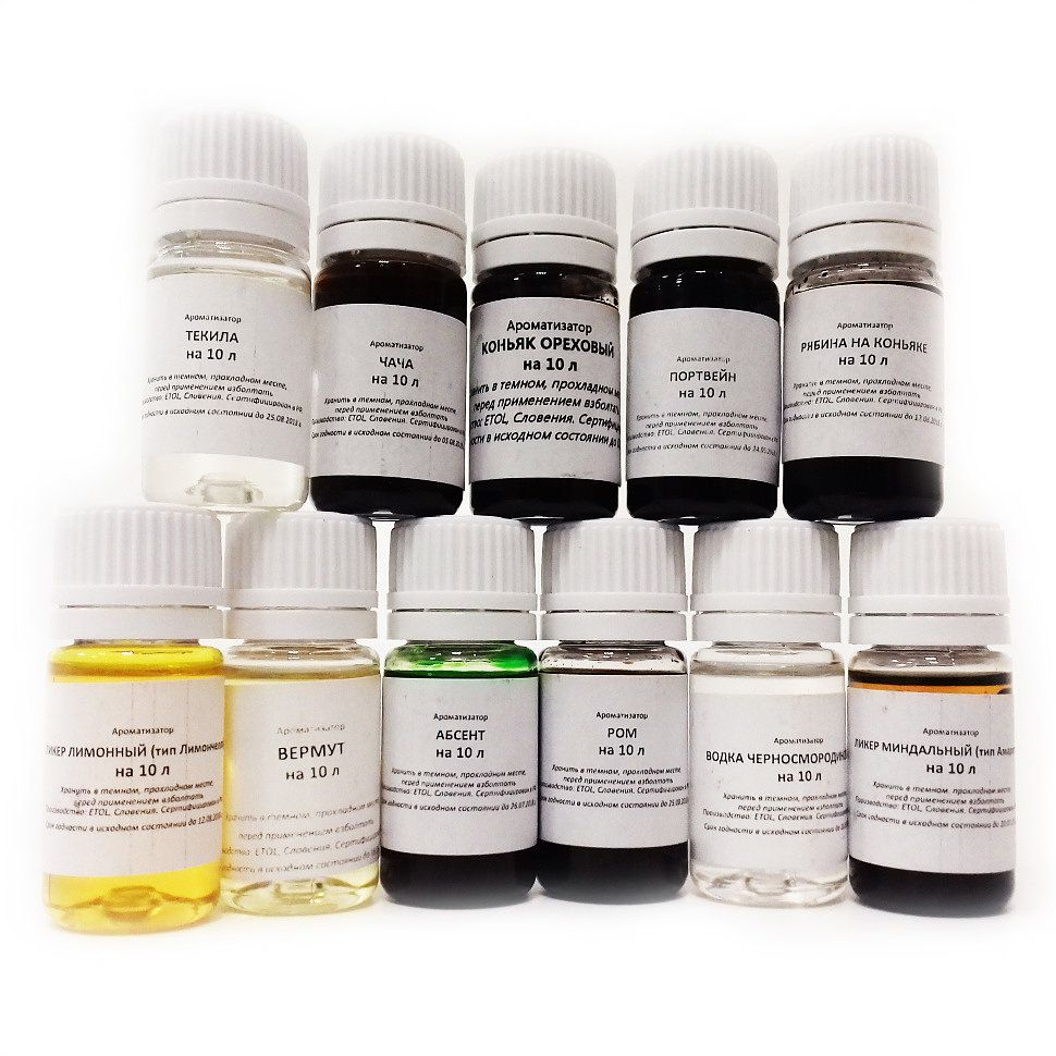 Вкусо ароматическая добавка от 75 рублей в Великом Новгороде